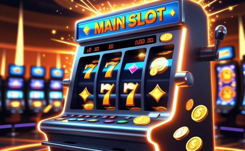 Main Slot di Jam Ini, Peluang Maxwin Meningkat Drastis!
