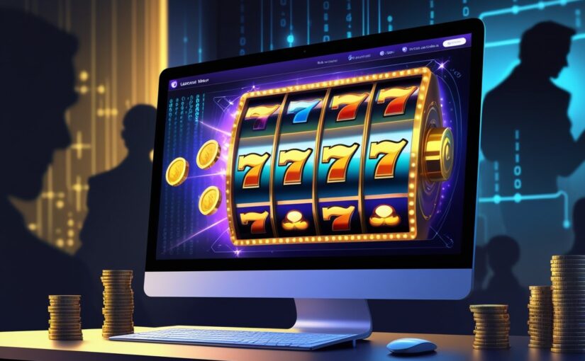 Rahasia Jackpot Slot: Fakta yang Disembunyikan Situs Judi Online