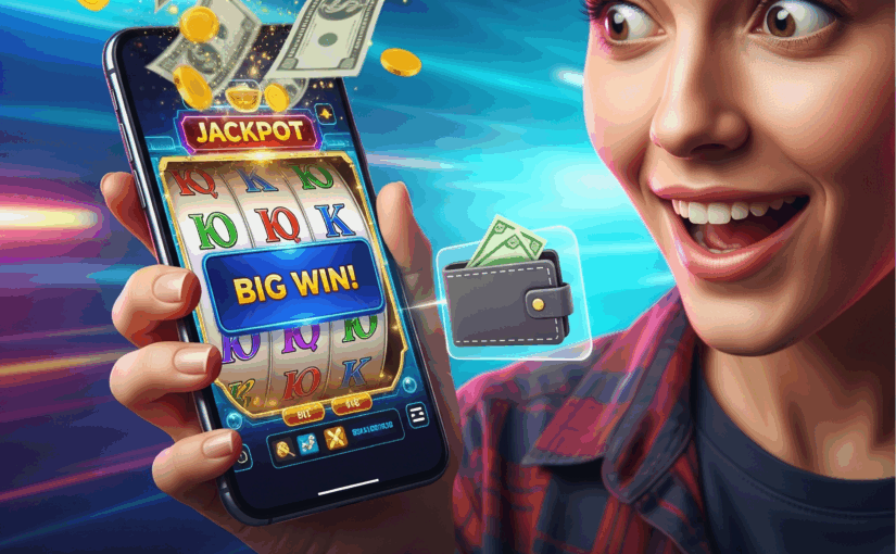 Slot Online Super Cepat: 3 Menit Main, 1 Juta Cair!