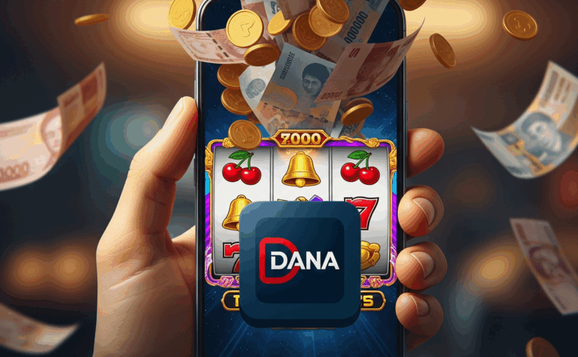 Main Slot Pakai Dana Ternyata Lebih Gampang Menang—Buktikan!